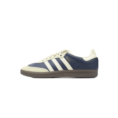 Adidas Samba OG 'Night Indigo Crew White' IG1968 01