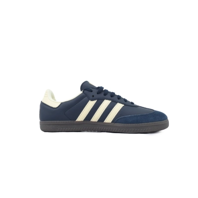 Adidas Samba OG 'Night Navy Gum' ID2056 02