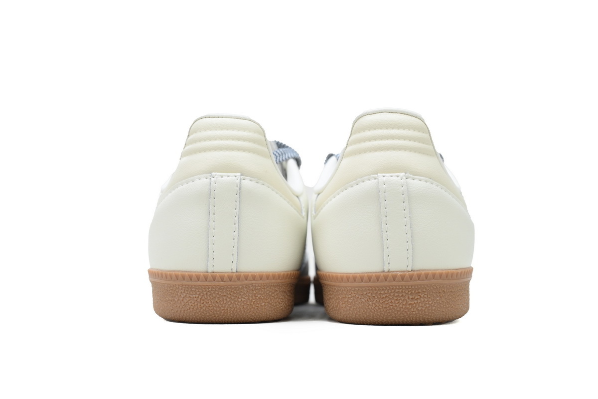 Adidas Samba OG 'Off White Dark Blue' JI3907
