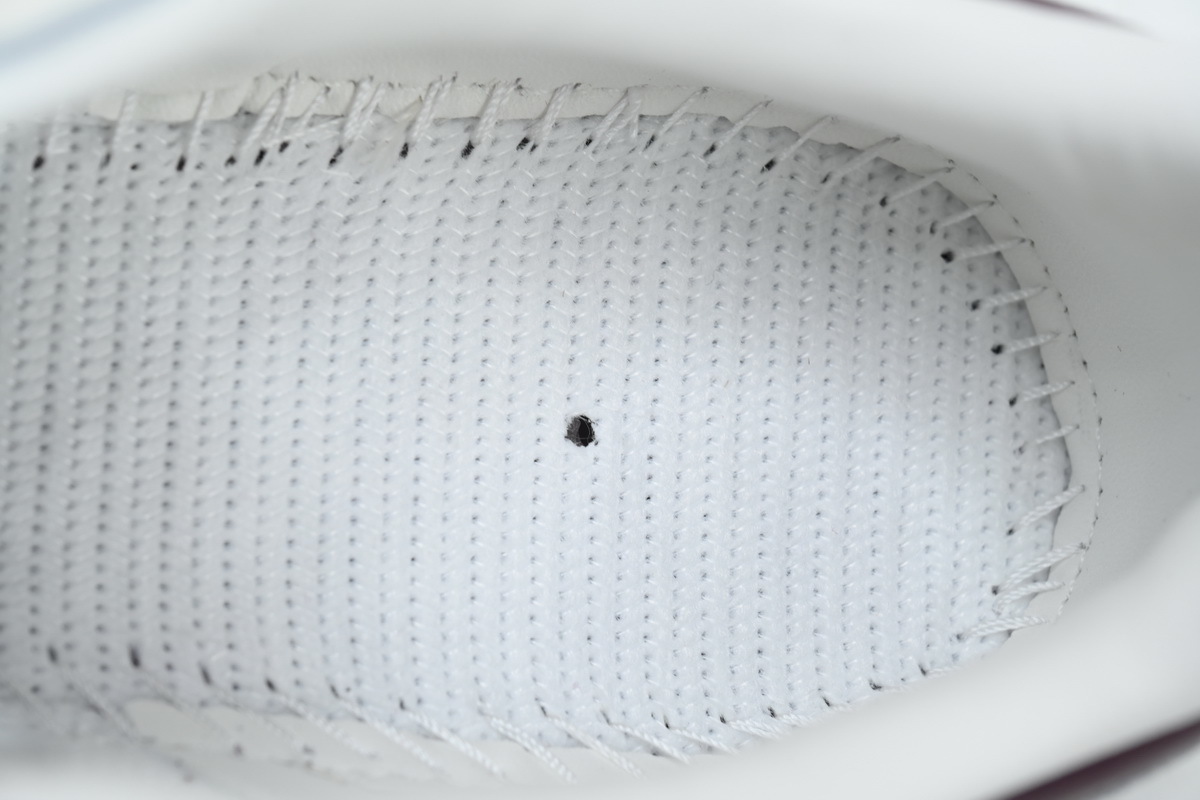 Adidas Samba OG 'Off White Maroon' emmi Exclusive JR2659