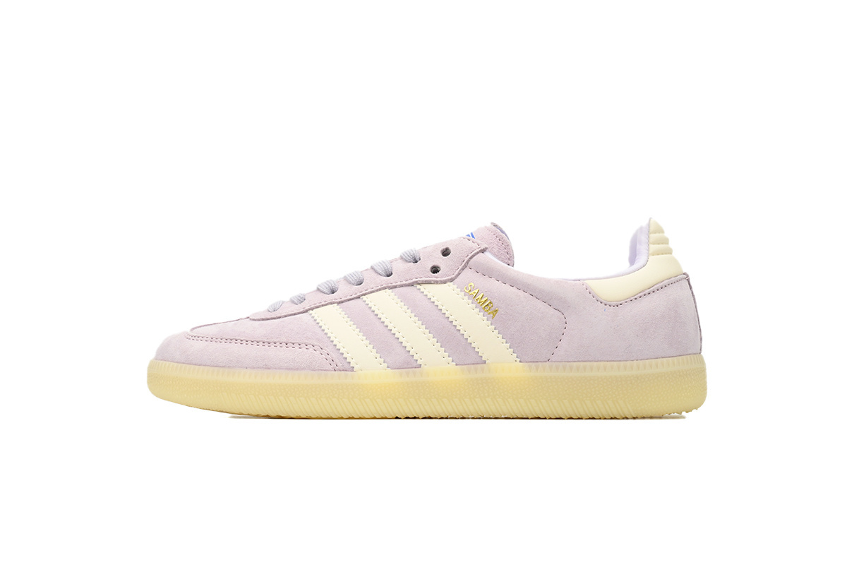 Adidas Samba OG 'Silver Dawn' IG6176