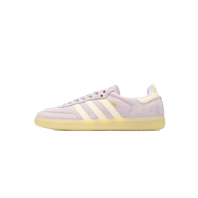 Adidas Samba OG 'Silver Dawn' IG6176 01