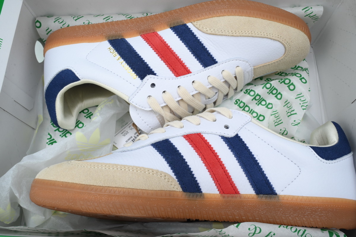 Adidas Sporty & Rich x Samba OG 'USA' IH8338