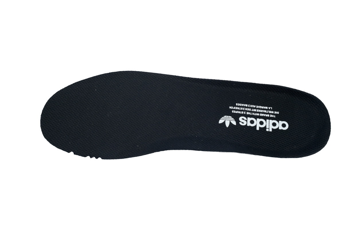Adidas Superstar 'Core Black White' EG4959