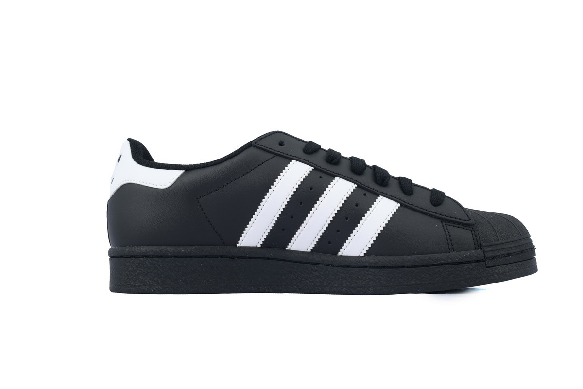 Adidas Superstar 'Core Black White' EG4959