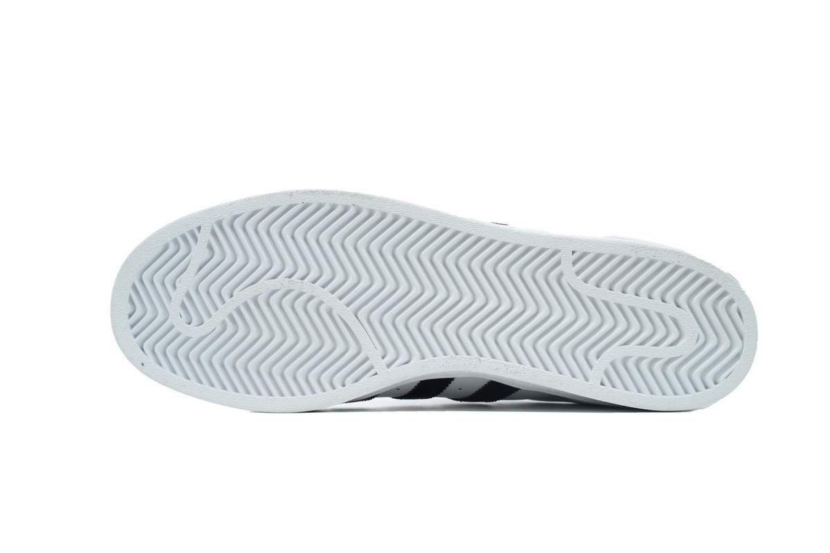 Adidas Superstar 'White Black Gold' EG4958