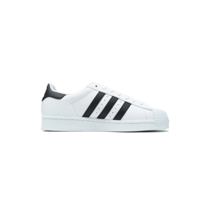 Adidas Superstar 'White Black Gold' EG4958 02