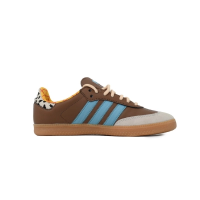 Adidas Toy Story x Adidas Samba OG C 'Woody' JI3099 02