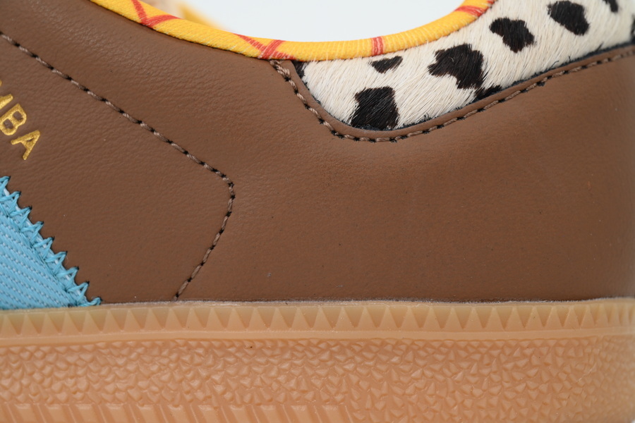 Adidas Toy Story x Adidas Samba OG C 'Woody' JI3099