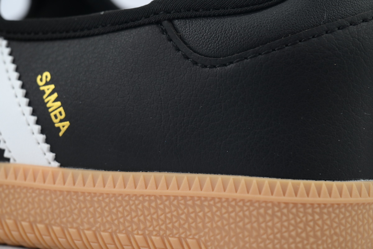 Adidas Wmns Samba Jane 'Black White Gum' JQ6445