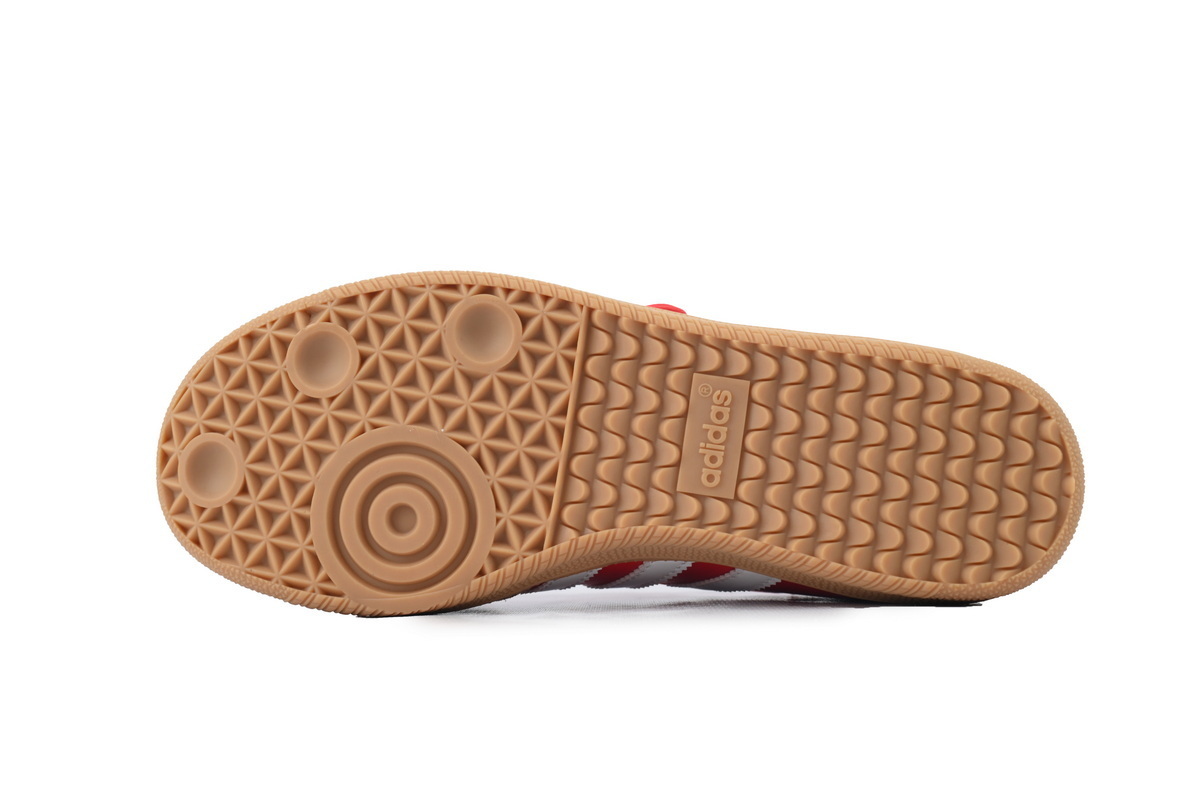 Adidas Wmns Samba Jane 'Scarlet Gum' JQ6446