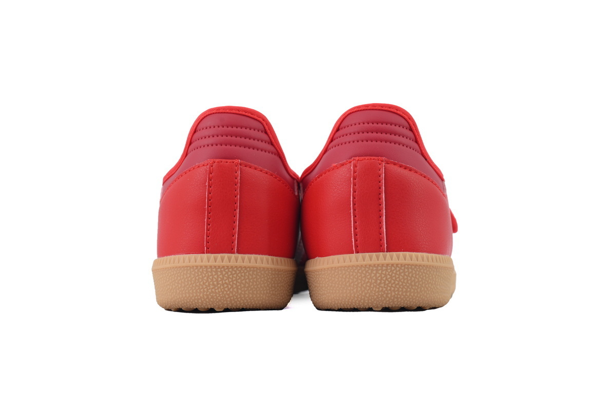 Adidas Wmns Samba Jane 'Scarlet Gum' JQ6446