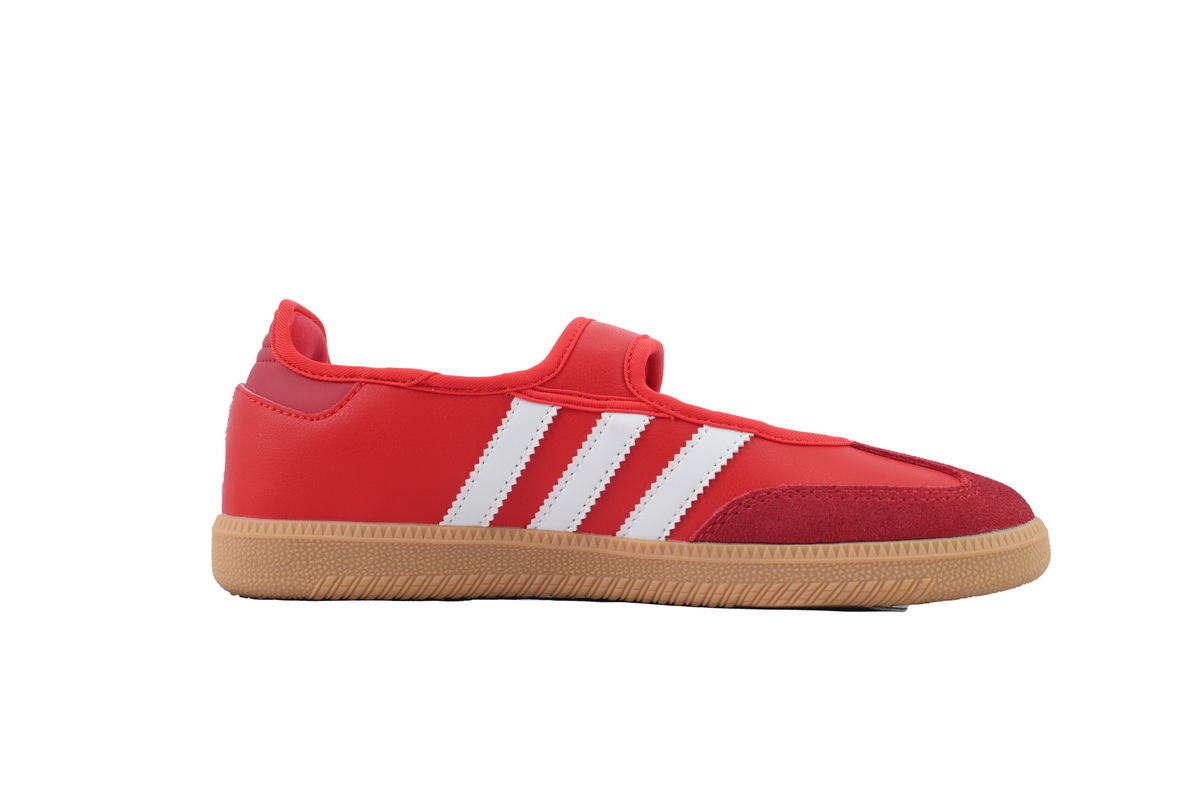 Adidas Wmns Samba Jane 'Scarlet Gum' JQ6446