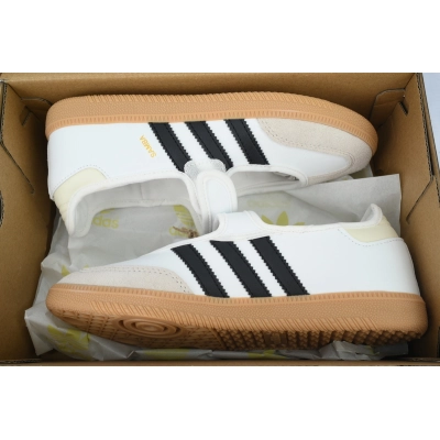 Adidas Wmns Samba Jane 'White Black' JR1402 02