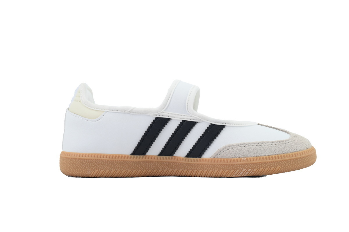 Adidas Wmns Samba Jane 'White Black' JR1402