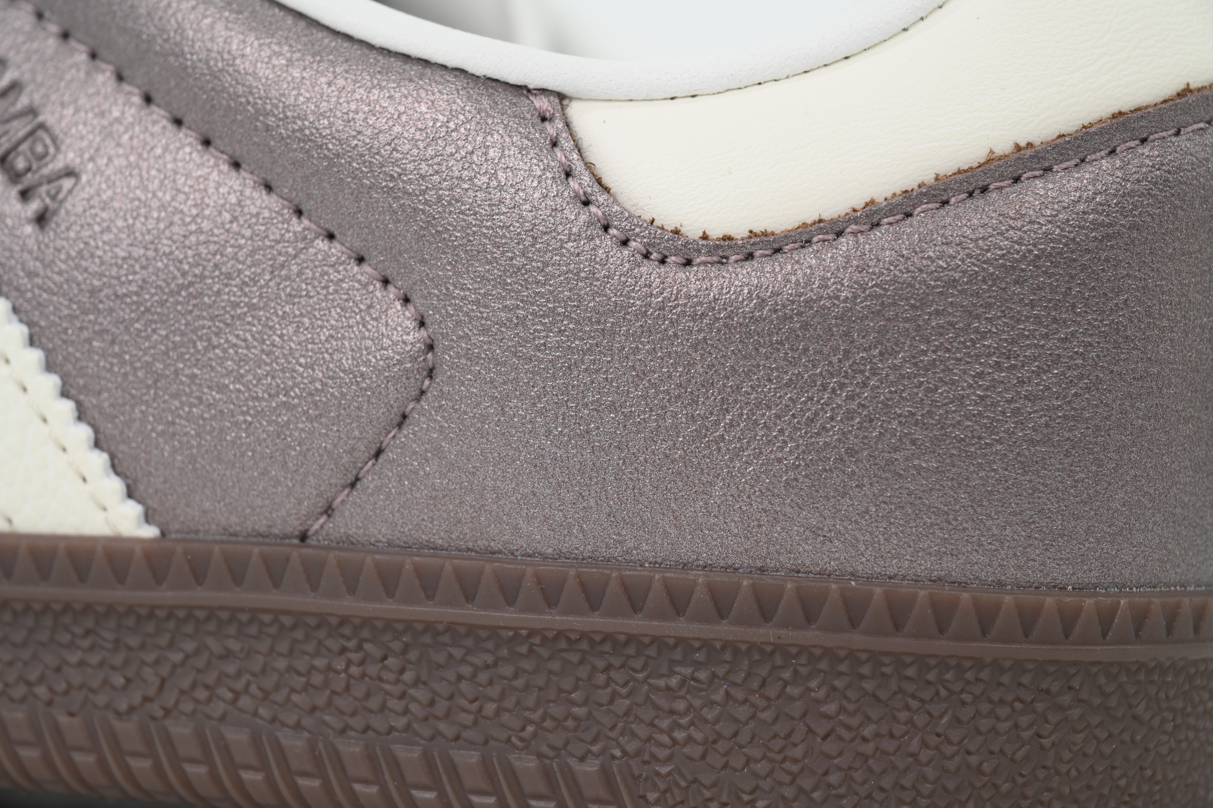 Adidas Wmns Samba OG 'Metallic Purple Gum' JI4219