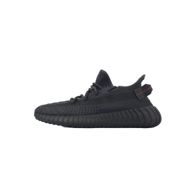 Adidas Yeezy 350 Boost V2 “Black” 350 FU9006 01