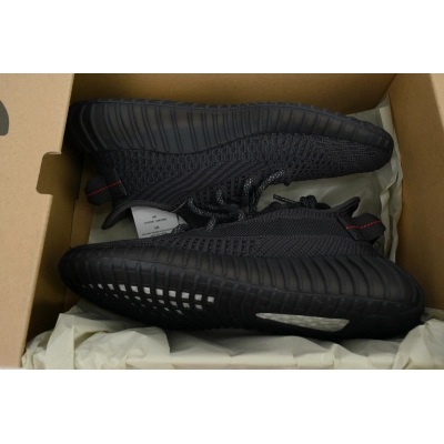 Adidas Yeezy 350 Boost V2 “Black” 350 FU9006 02