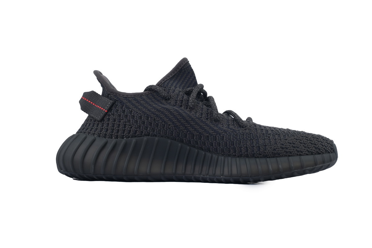 Adidas Yeezy 350 Boost V2 “Black” 350 FU9006