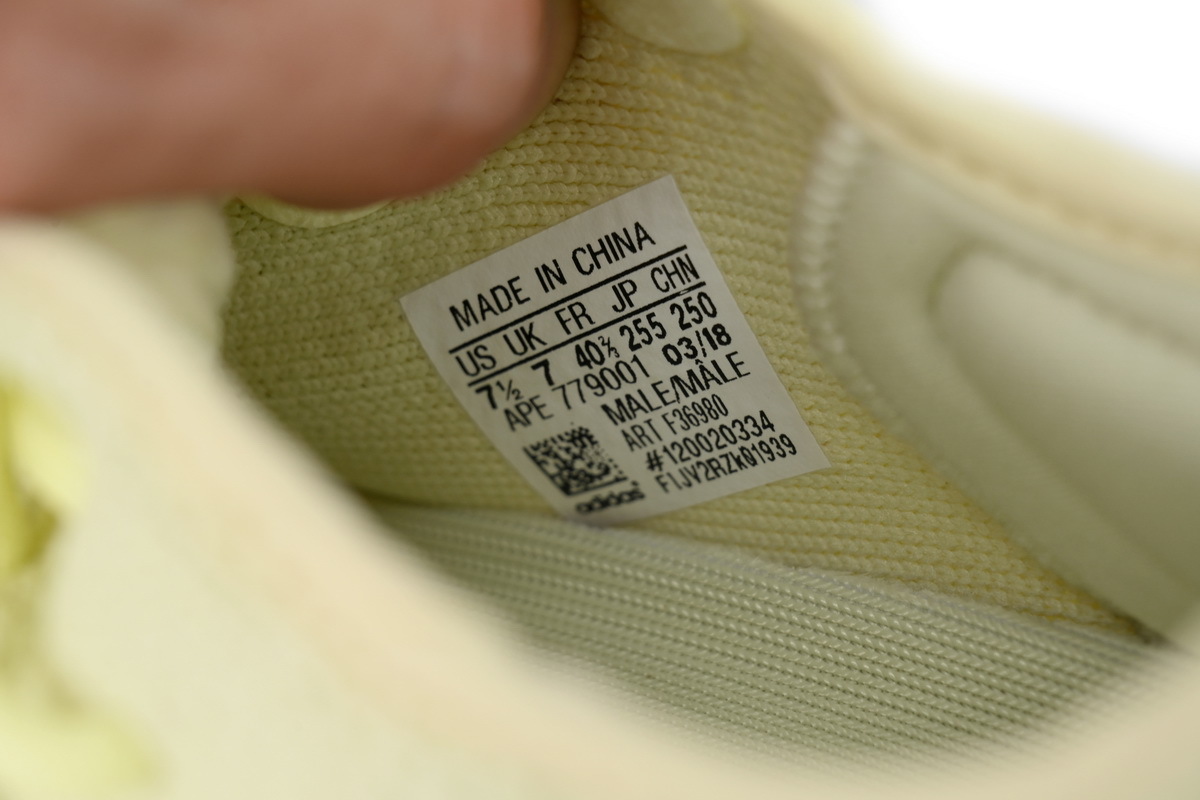 Adidas Yeezy 350 Boost V2 “Butter” 350 F36980