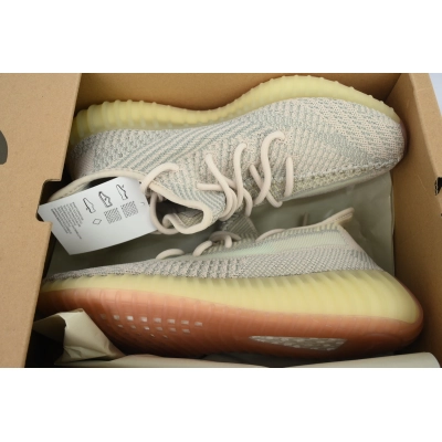 Adidas Yeezy 350 Boost V2 "Citrin" 350 FW3042 02