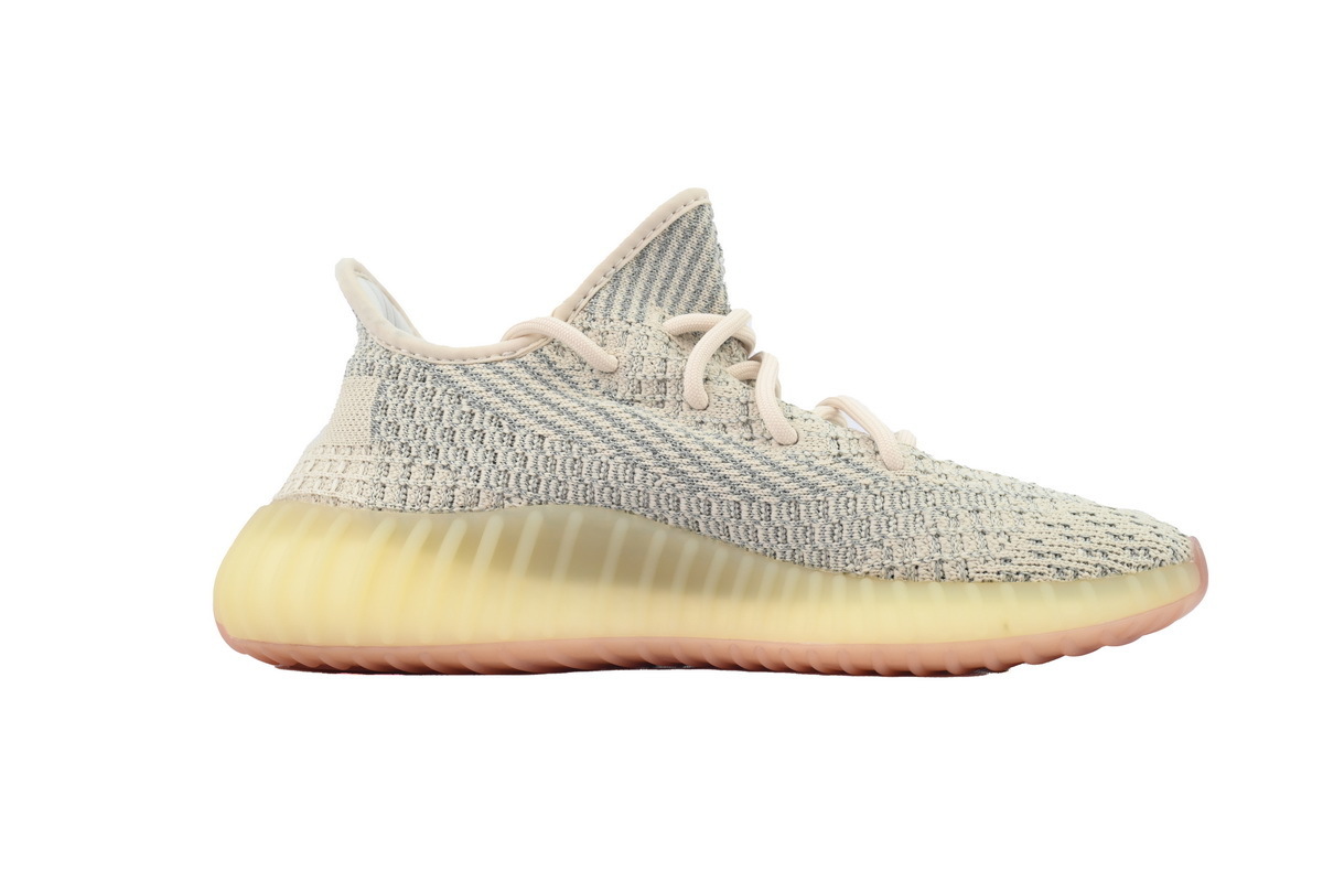Adidas Yeezy 350 Boost V2 "Citrin Reflective" 350 FW5318