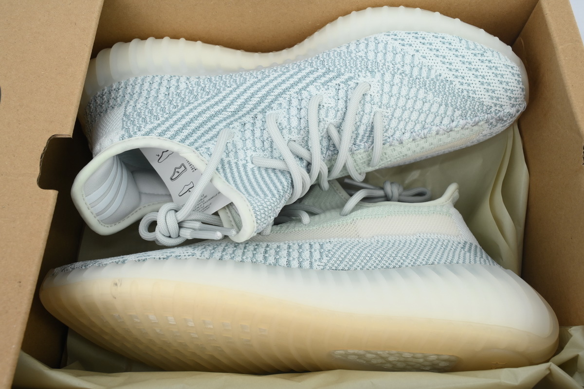 Adidas Yeezy 350 Boost V2 "Cloud White" 350 FW3043