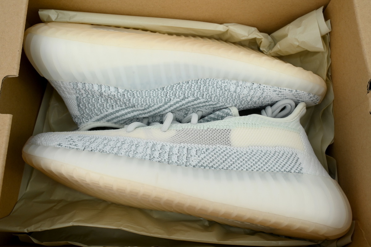 Adidas Yeezy 350 Boost V2 "Cloud White Reflective" 350 FW5317