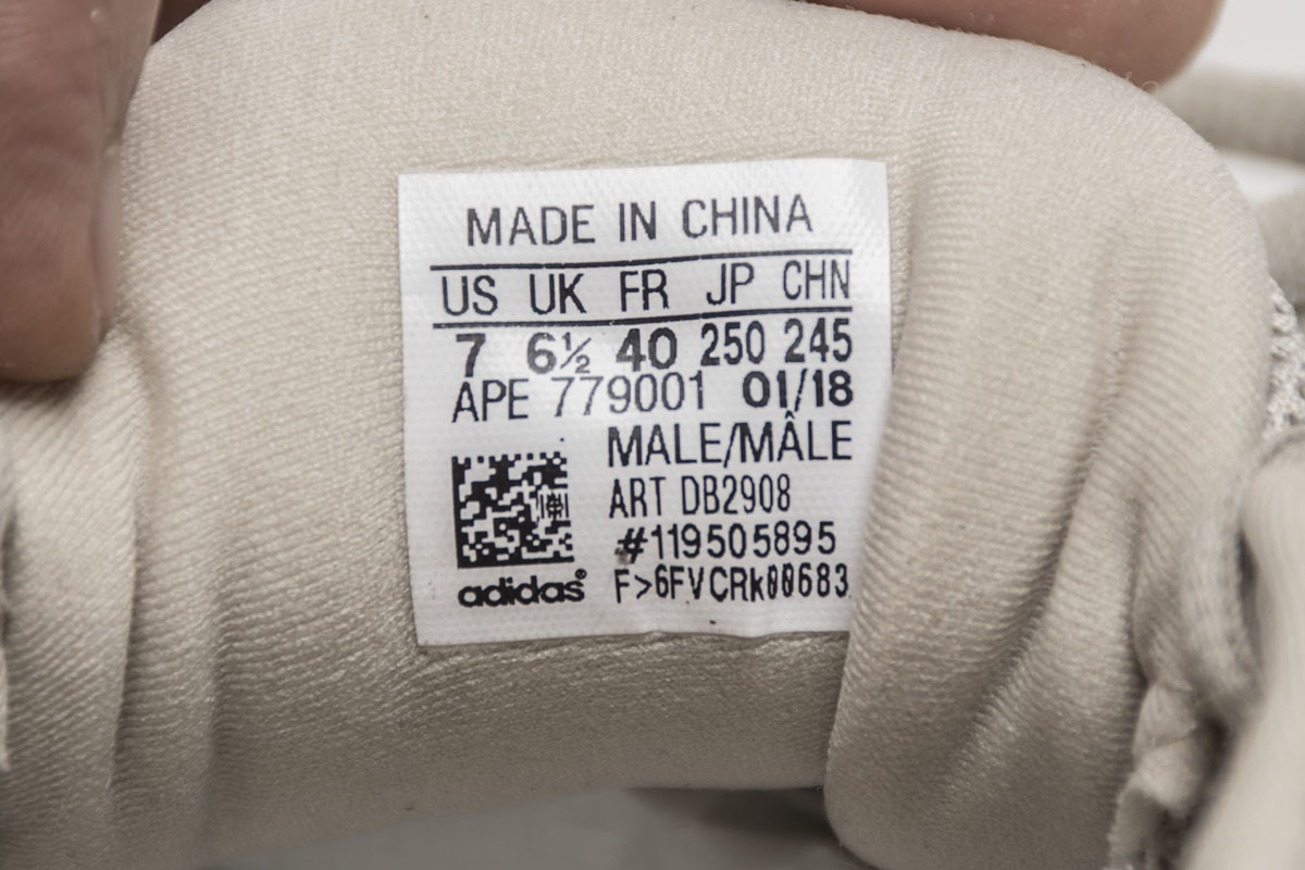 Adidas Yeezy 500 "Blush" DB2908