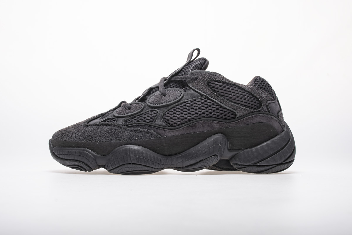 Adidas Yeezy 500 "Utility Black" F36640