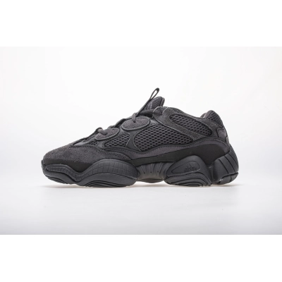 Adidas Yeezy 500 "Utility Black" F36640 02