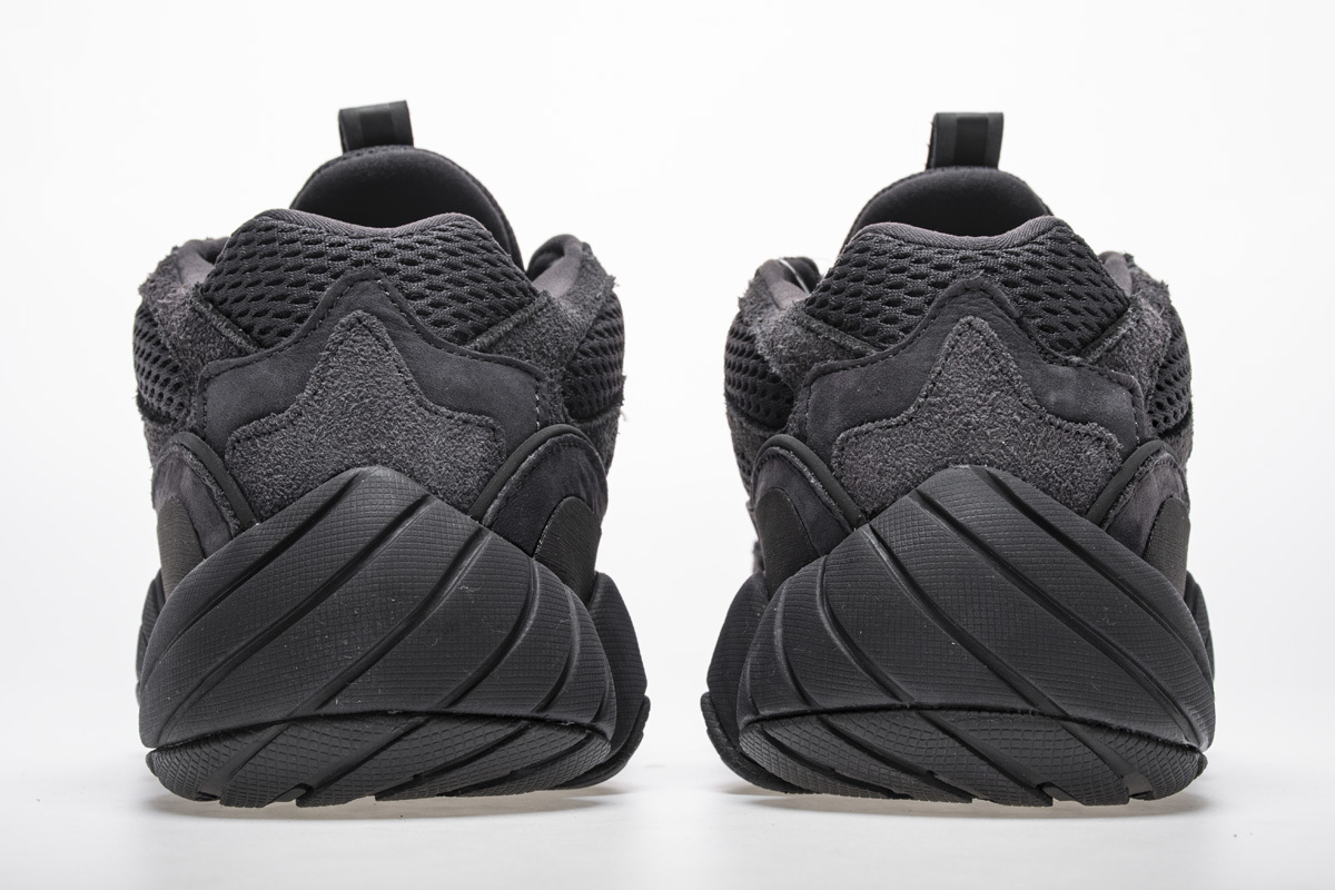 Adidas Yeezy 500 "Utility Black" F36640