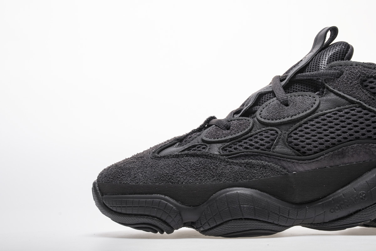 Adidas Yeezy 500 "Utility Black" F36640