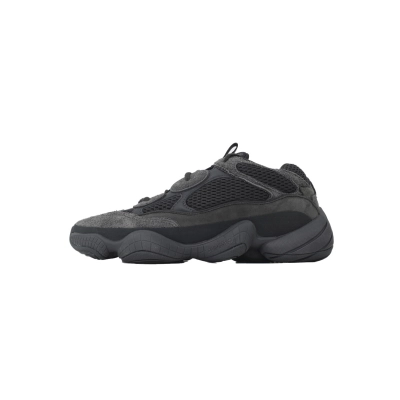 Adidas Yeezy 500 Utility Black" F36640 01