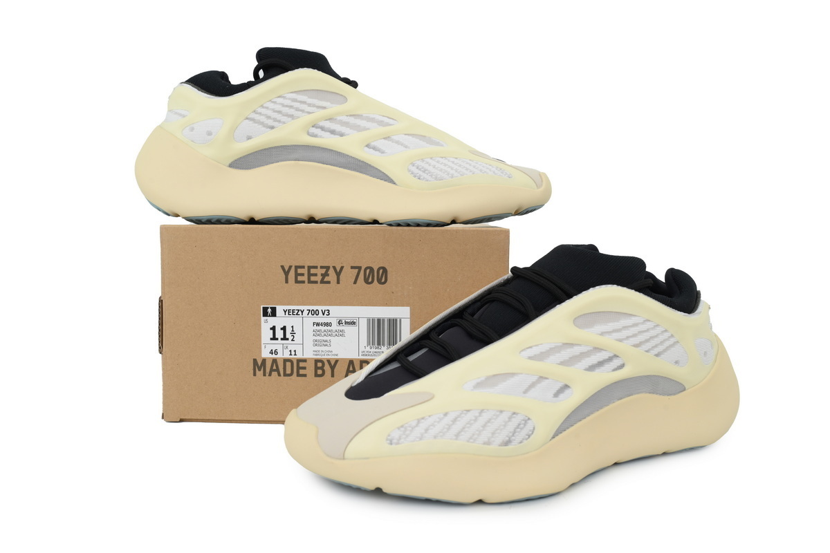 Adidas Yeezy 700 V3 "Azael" FW4980