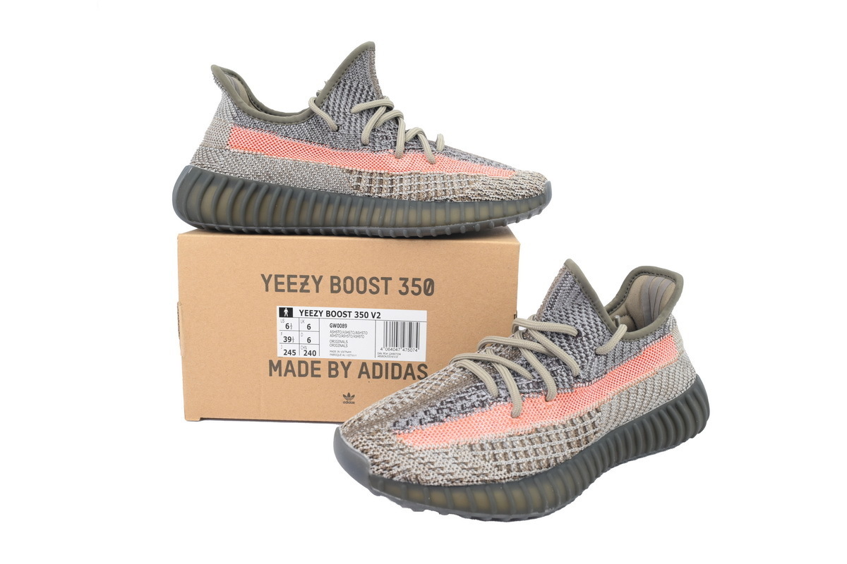 Adidas Yeezy Boost 350 V2 “Ash Stone” 350 GW0089