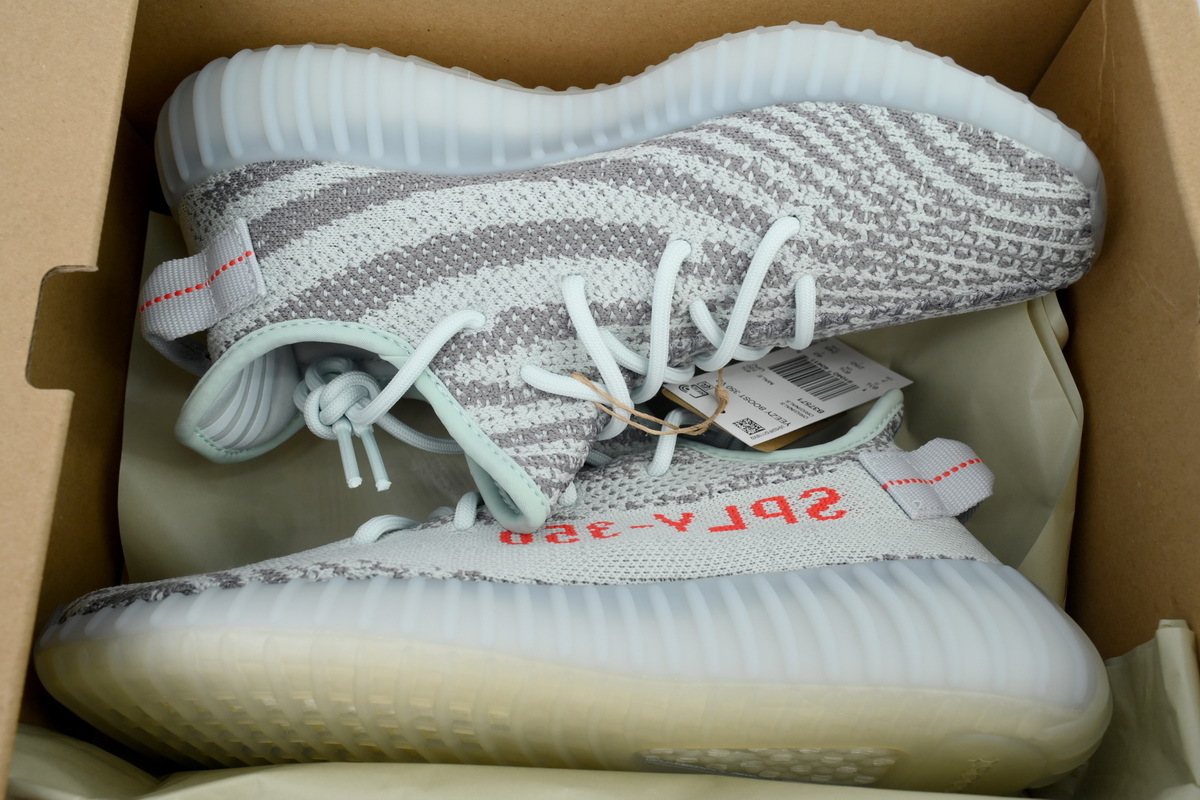 Adidas Yeezy Boost 350 V2 "Blue Tint” 350 B37571