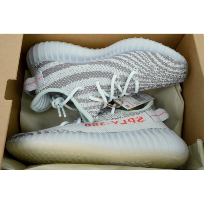 Adidas Yeezy Boost 350 V2 "Blue Tint” 350 B37571 02