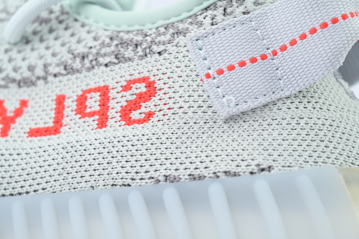 Adidas Yeezy Boost 350 V2 "Blue Tint” 350 B37571