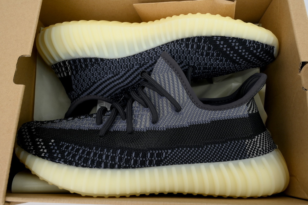 Adidas Yeezy Boost 350 V2 'Carbon' 350 FZ5000