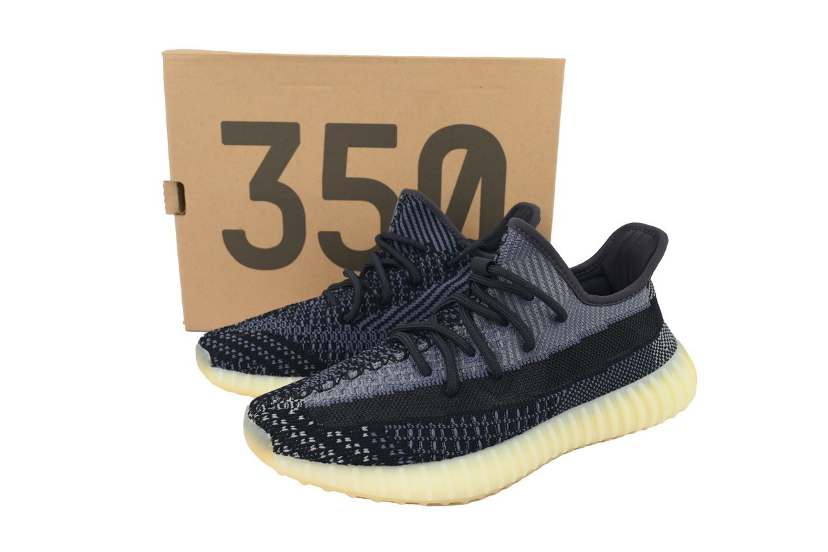 Adidas Yeezy Boost 350 V2 'Carbon' 350 FZ5000