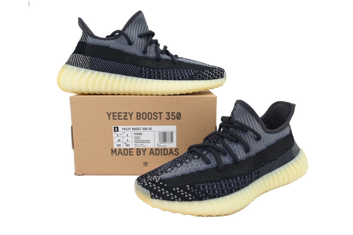 Adidas Yeezy Boost 350 V2 'Carbon' 350 FZ5000