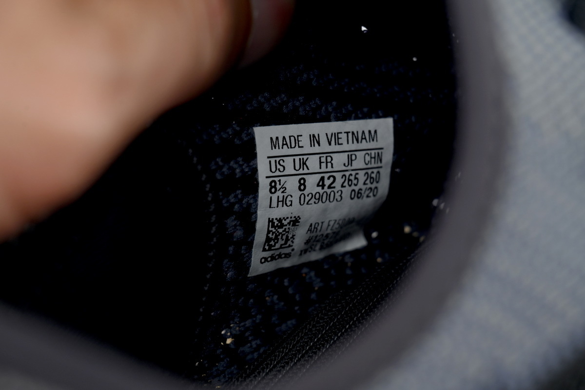 Adidas Yeezy Boost 350 V2 'Carbon' 350 FZ5000