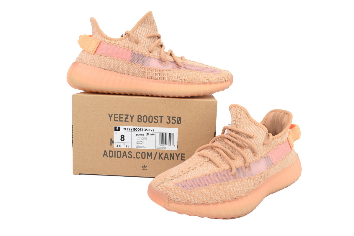 Adidas Yeezy Boost 350 V2 “Clay” 350 EG7490