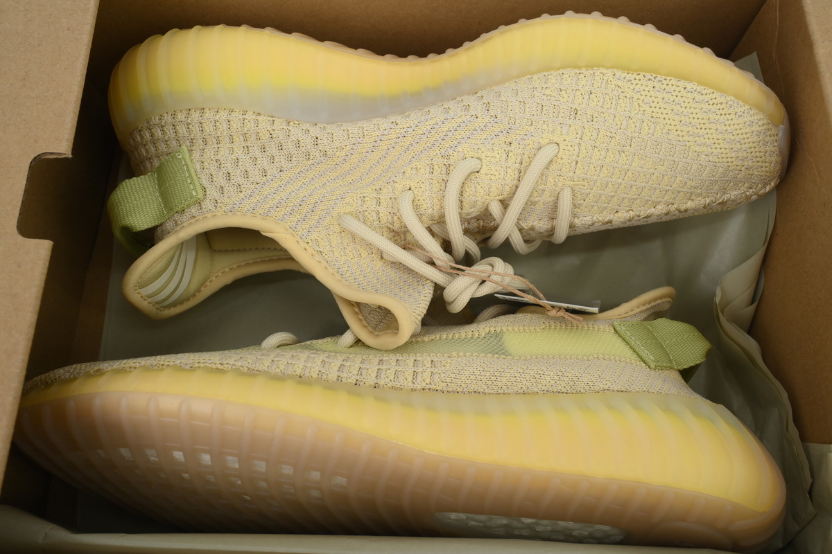 Adidas Yeezy Boost 350 V2 “Flax” 350 FX9028