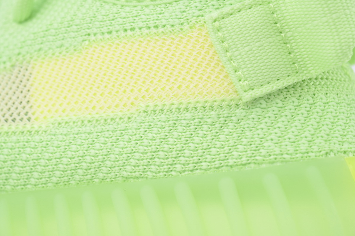 Adidas Yeezy Boost 350 V2 "Glow In The Dark" 350 EG5293