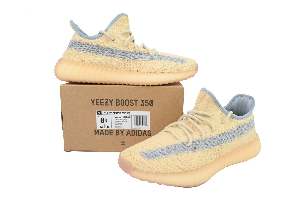 Adidas Yeezy Boost 350 V2 “Linen 350 FY5158