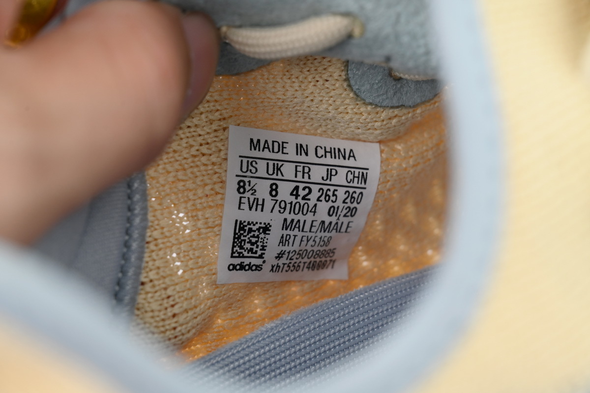 Adidas Yeezy Boost 350 V2 “Linen 350 FY5158