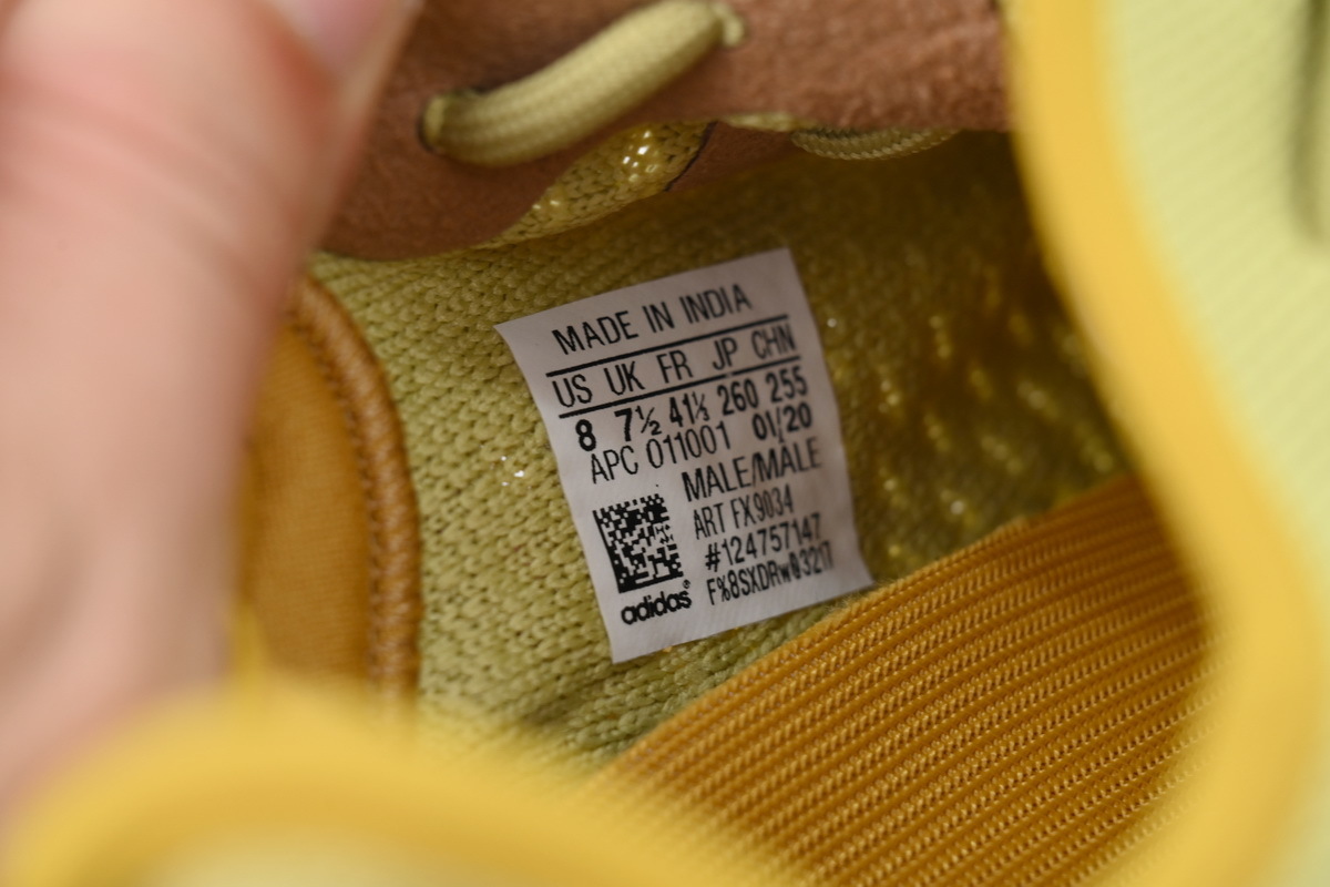 Adidas Yeezy Boost 350 V2 “Marsh”Real Boost 350 FX9034