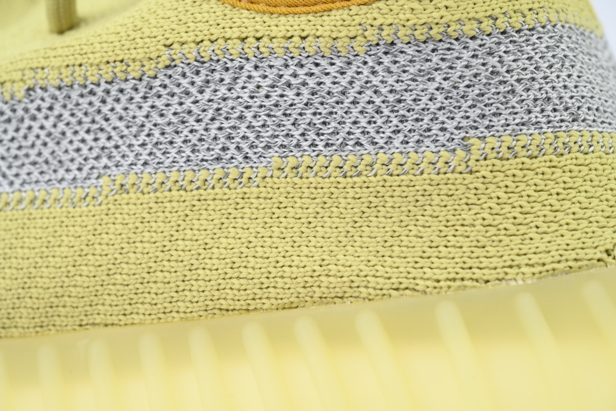 Adidas Yeezy Boost 350 V2 “Marsh”Real Boost 350 FX9034